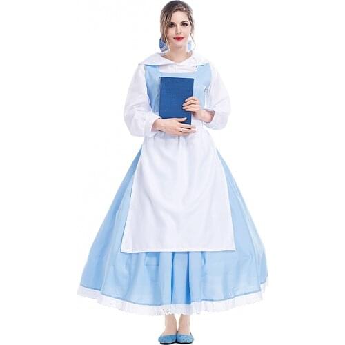 Japanese and Korean Halloween Costumes Movie Character Costumes Theme Party Costumes Maid Costumes Cosplay Costumes