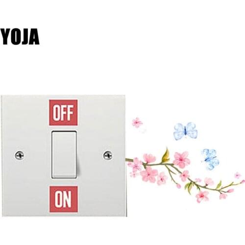 YOJA 3D Wall Stickers