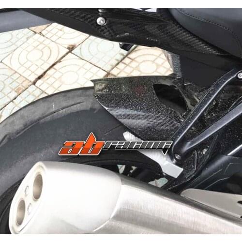 Rear Hugger For BMW S1000R 2015 2016 2017 2018S1000RR HP4 2009 - 2014 S1000R 2014 15 16 17 18 Full Carbon Fiber 100% Twill
