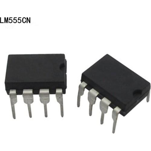 10pcs LM555CN LM555 DIP8 NEW