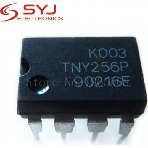 10pcs/lot TNY256PN TNY256P TNY256 DIP-8 TNY256GN TNY256G SMD-8