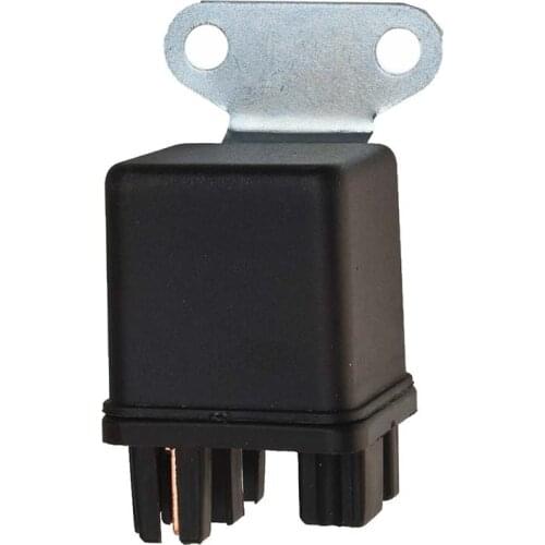 12V Plug Relay 119650-77910 119650-77911 for Yanmar 4TNV94 G71SU John Deere Cub Cadet