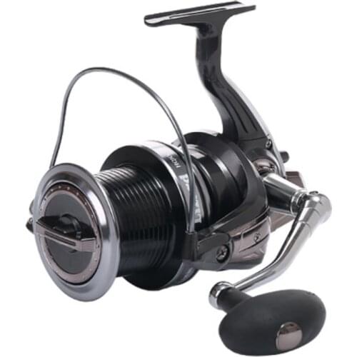3000/10000 Seris 5.2/5.1:1 Speed Ratio Long Casting Spinning Reel CNC Handle Fishing Reel Best Quality