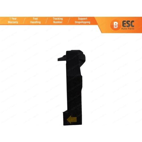 ESC EDP882 Hood Bonnet Latch Rod Lever 2 N1H16B632AE for Ford Fusion Europe