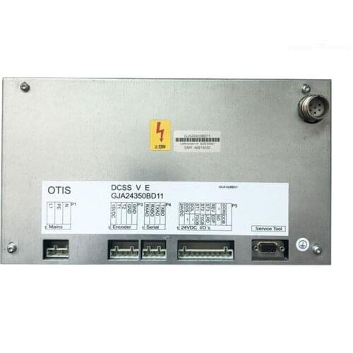 Elevator Lift inverter driver main pcb card board GJA24350BD11 DCSS V E