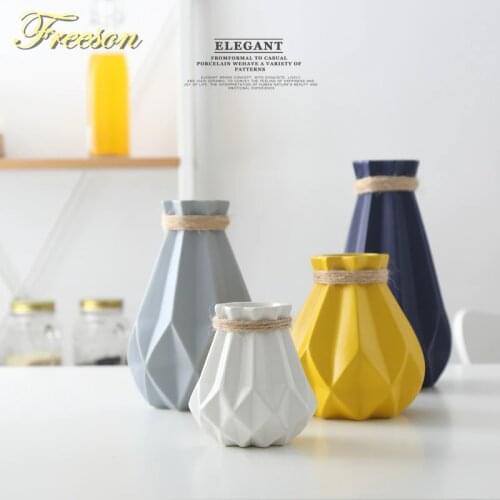 Freeson Porcelain Flower Vases China