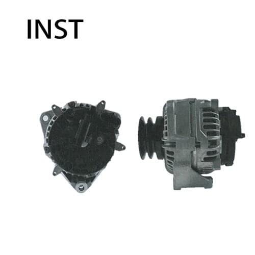 ALTERNATOR DYNAMO GENERADOR ELECTRICO FOR 24V 80A 2V/A86 0124555011 0131545002 A0131545002 F000BL07H5 ALB2207AN
