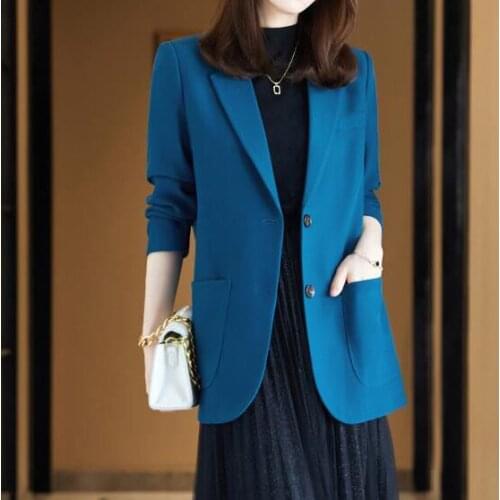 LANJING Women's Business Blazers