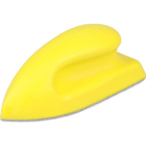 Leather Seat Brush Nanometer Cleaning Brush for Car Upholstery Interior Furniture