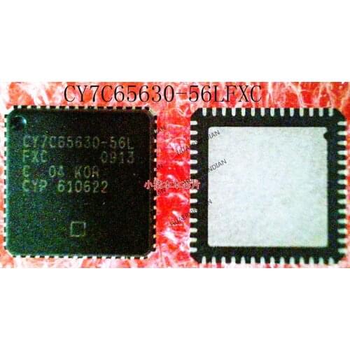 New original CY7C65630-56LFXC CY7C65630-56L QFN56 High Quality