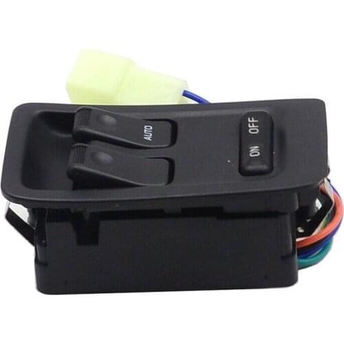 New Power Window Master Switch For MAZDA 93-02 RX7 RX-7 FD3S FD JDM RHD DRIVER SIDE FD14-66-350C