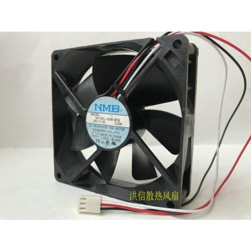 Original 9025 3610KL-05W-B59 DC24V 0.20A 9CM frequency converter radiator fan