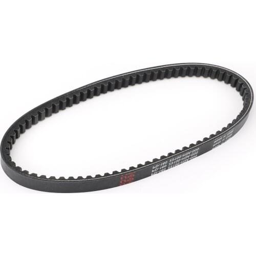 Artudatech Drive Belt For SYM Scooter EURO MX Shark 125 150 Replacement 23100-H3A-0000 Motorcycle Accessories Parts