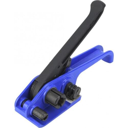 Manual PET PP Plastic Steel Tensioner & Sealer Strapping Tool Packing Tool Set 16~19mm Tool