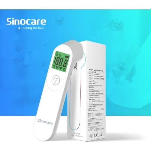 SINOCARE Infrared Thermometers