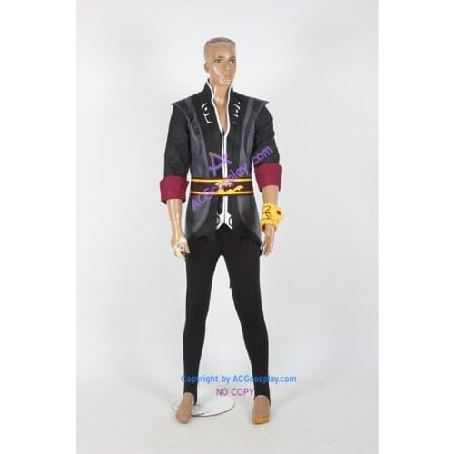 Tales of Vesperia Yuri Lowell Cosplay Costume ACGcosplay