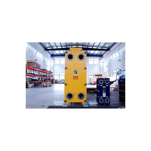 TS6M AM30 K34 K55 NT250S NT250M Heat Exchanger Supplier