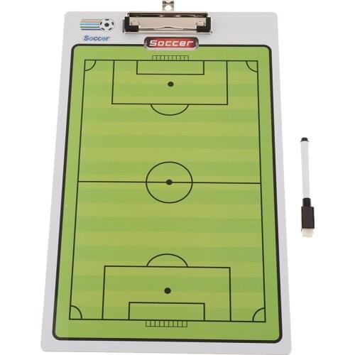 1 Set Basketball Coaching Board Demo Volleyball Coaches Mark Boards Coaching