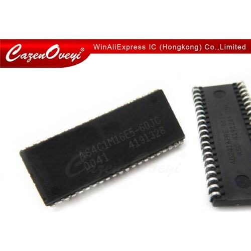 1pcs/lot AS4C1M16E5-60JC AS4LC1M16E5-60JC AS4LC1M16E5-50JC AS4C1M16E5 SOJ-42 In Stock