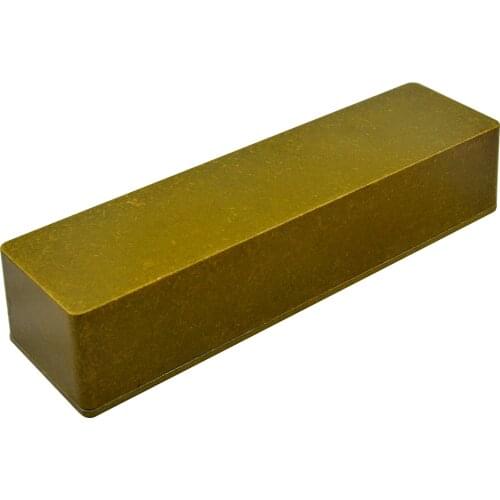 1X 1032L Diecast Aluminum Enclosure for Guitar Pedals Bronze for guitar Looper Enclosure