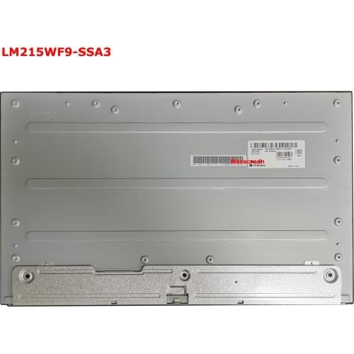 21.5" inch LM215WF9 SSA3 1080P vga ips lcd industrial LED cheap all in one LVDS 30pins connector tft lcd desktop computer