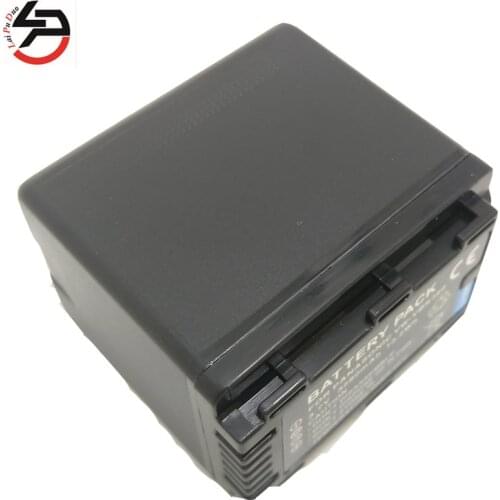 Laipuduo 3580mah 100% brand new Replacement Camera Battery For Panasonic VW-VBK360 VW-VBK180 HDC-TM9 SD90 HS80 TM80 SD80 TM40