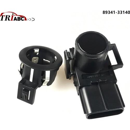 Car PDC Parking Sensor - Holder For Toyota Lexus LX570 URJ201 Land Cruiser D-4D 4.5 4.6 4.7 5.7 V8 Radar 89341-33140 33130