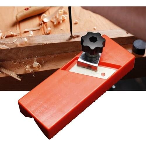 Wooden Hand Tools Planer Wood Planer Woodworking Chamfering Planer 45 Degree Bevel Hand Planer Quick Edge Trimming Bit Set