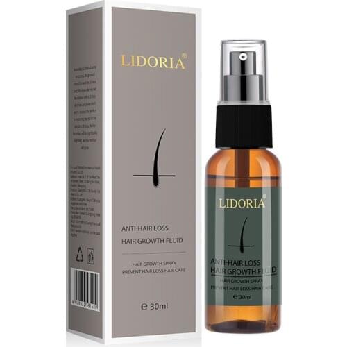 Men Beard Growth Essence Spray for Facial Hair Regrowth and Thickness for Bearded Men Beard Growth Enhancer Maintenance