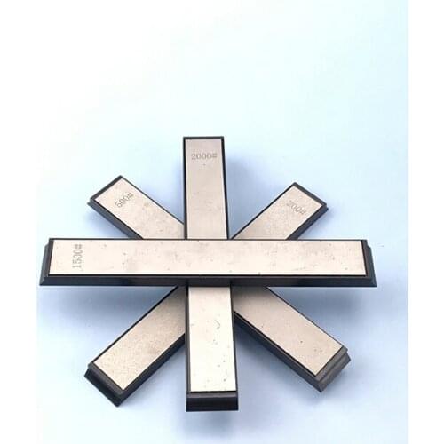 [Hot Sale] Diamond whetstone sharpener household kitchen sharpener professional fixed angle sharpener sharpener honing tool