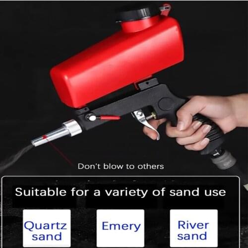Isfriday Sandblasting Guns