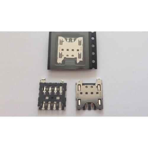 For BlackBerry Q10 Z10 SIM Card Holder Reader Contact Slot