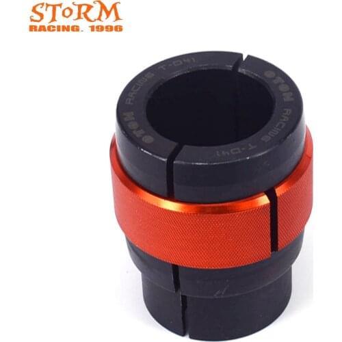 Motorbike 41MM CNC Front Bushing Driver Install Tool Oil Seal Fork Shock Absorption For HARLEY HONDA Kawasaki SUZUKI YAMAHA