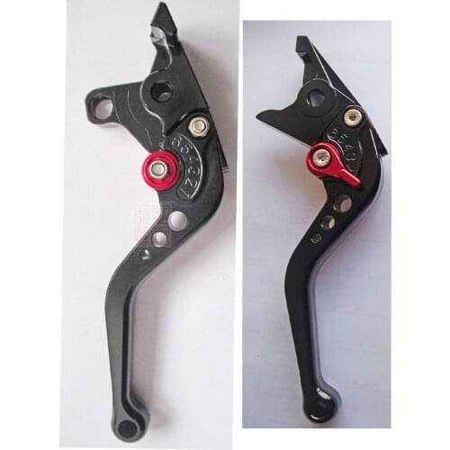 New For Yamaha XJR1200 1995-1999 XJR1300 XJR 1300 1999-2003 YZF750R/SP 1993-1998 motorbike bike CNC brake&Clutch Levers Black
