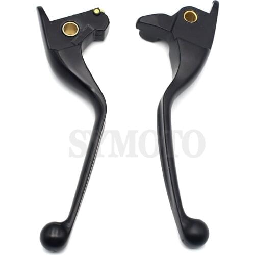 For Harley Touring CVO Road Glide Street Glide Ultra Classic Electra Glide Road King 2014-2016 Hydraulic Clutch Brake Levers