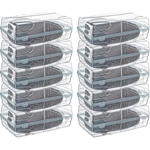 Sampurchase the Shoe Organizer Storage Box 10'lu