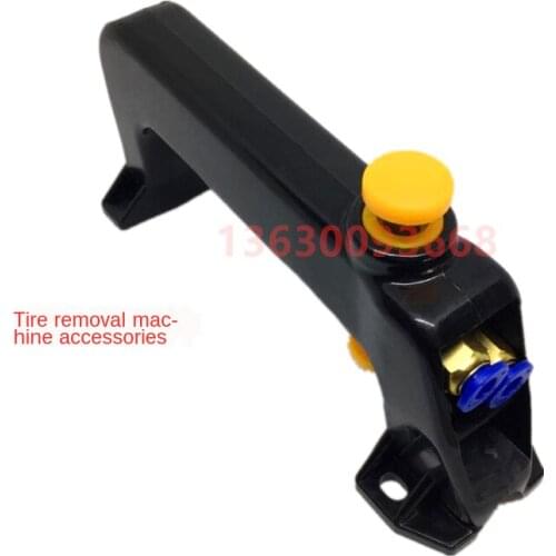 Tire Removal Machine Tire Removal Machine Accessories Locking Handle Pneumatic Switch Tire Removal Rod Locking Valve