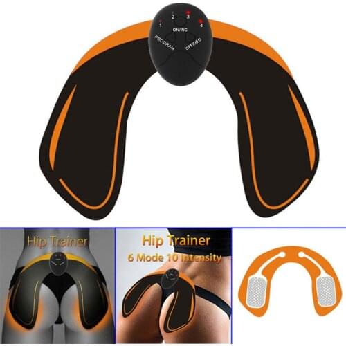 Ems Muscle Stimulator Buttock Trainer Fitness Equipment Hips Ems Muscle Stimulator
