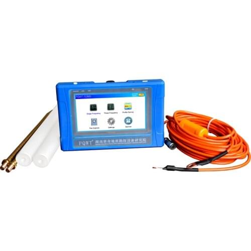 Whatsapp+86 18817121520 deep borehole well survey equipment water detector for 500m