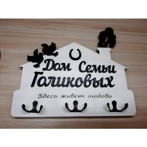 Крючки для дома WOOD_ART72 China At AliExpress