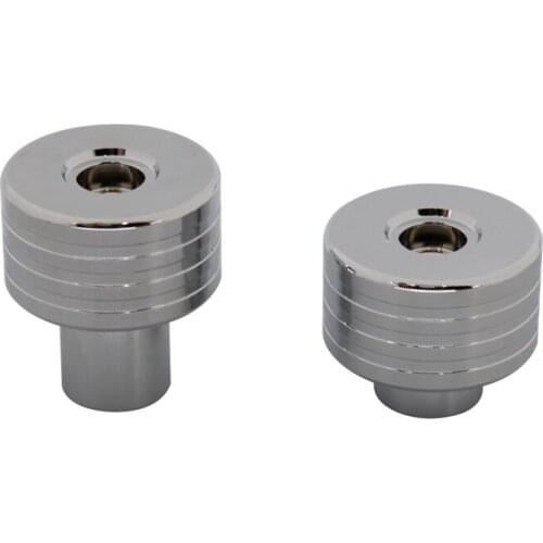 Motorcycle Handle Bar End Plug Handlebar Grips Cap Cover for Honda Rebel CMX 300 500 CMX500 CMX300 2017-2019