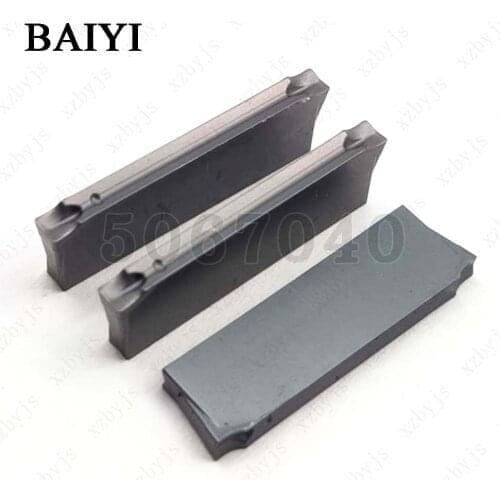 10PCS Grooving Blade DGN2002-J IC908 DGN2002-J IC808 Carbide Insert DGN2002 J IC908/IC808 CNC Lathe Blade Cutting Lathe Tools