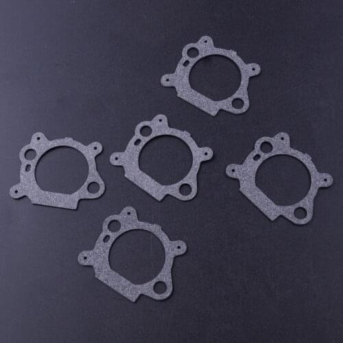 5pcs Carburetor Gasket Replacement 799868 498254 497347 497314 498170 fit for Briggs & Stratton