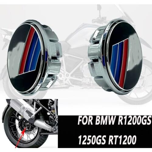 Suitable For BMW R1200GS R1250GS S1000XR R1200RT Motorcycle Accessories Wheel Decoration Shock Sbsorber Lamp Motorcycle Decorati