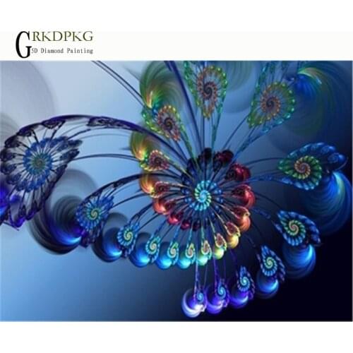 5d DIY Diamond Embroidery Diamond Painting flower rat Cross Stitch Full Square Rhinestone Mosaic Unfinished Home Decoration Gift