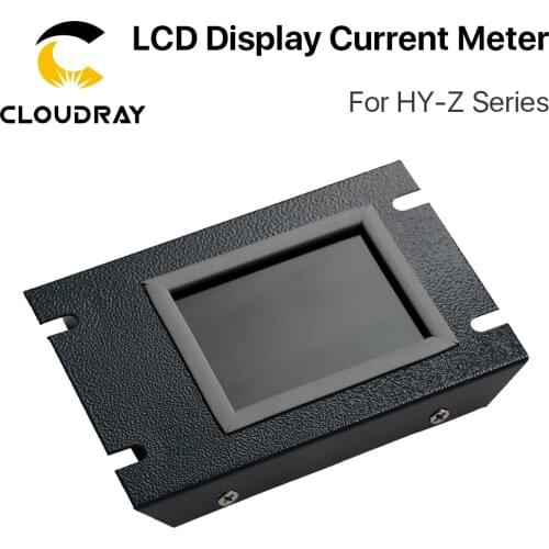 Cloudray CO2 Laser Power Supply LCD Display Current Meter External Screen for HY-Z Series CO2 Laser Power Supply