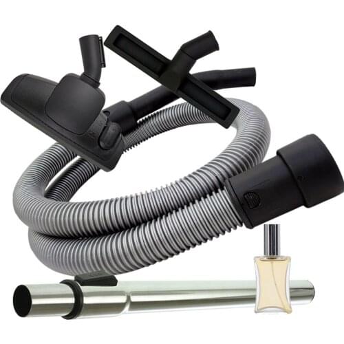 Conti VC 148 Maxi Plus Vacuum Cleaner Hose Emici Sweep Hood Brush Telescopic Pipe AH-SH0012-1-605