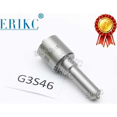 ERIKC G3S46 Original Common Rail Nozzle For Nissan 295050-0900 DCRI300900 295050-0901 6600-LC100 16600-LC10A 16600-LC10B