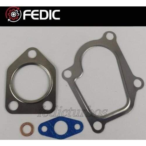 Turbocharger gasket kit GT1752S 733952 710060 Turbo kits for KIA Sorento Hyundai H-1 Starex 2.5 CRDI D4CB 103 Kw 2002