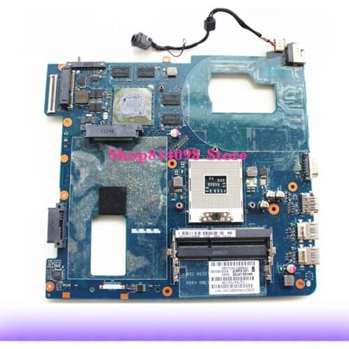 KEFU QCLA4 LA-8861P BA59-03397A Laptop motherboard For Samsung NP350 NP350V5C 350V5X BA59-03553A BA59-03538A BA59-03393A